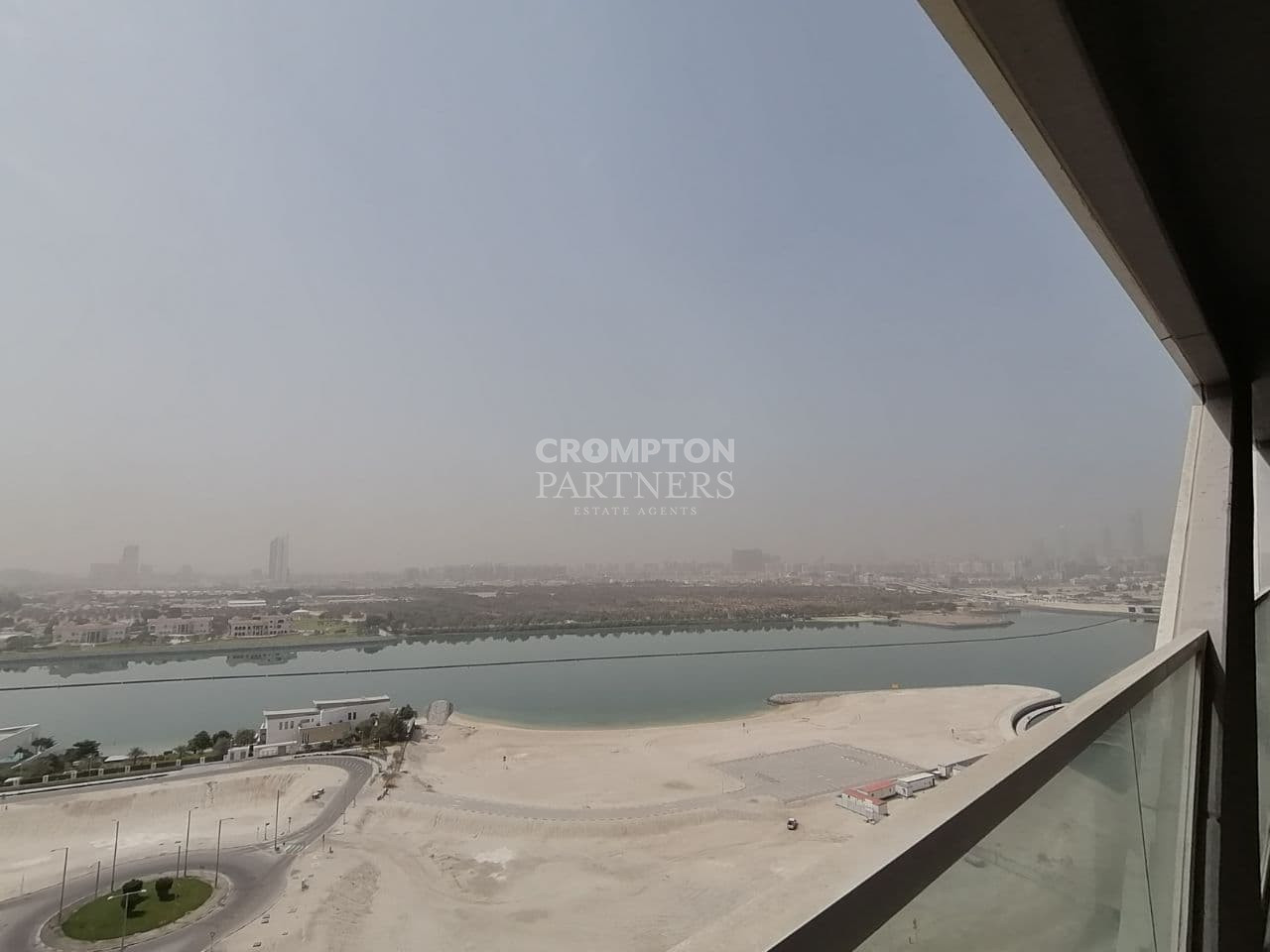 Spacious | Mesmerizing View | Big Balcony - Photo 3