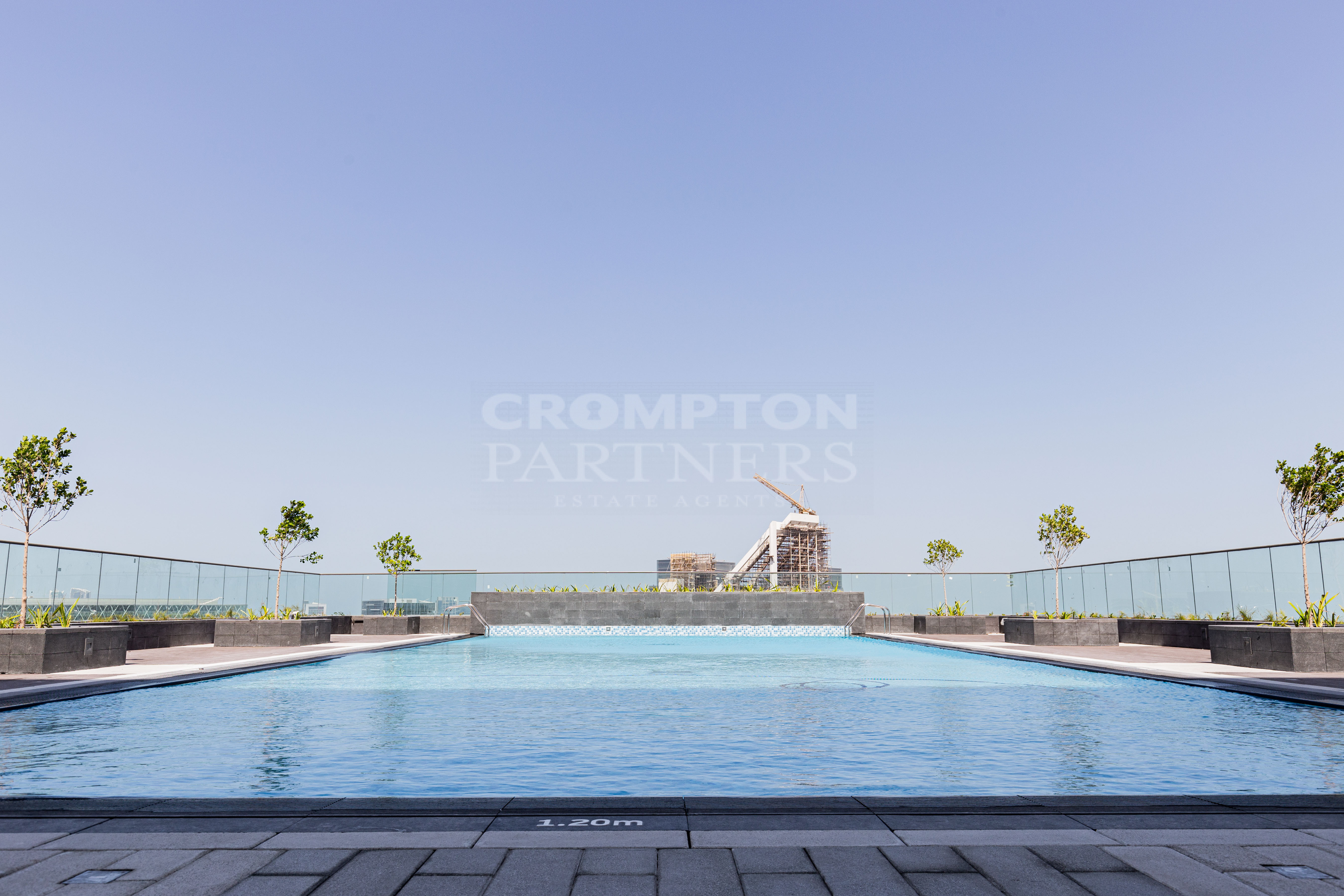 Mesmerizing Water Views | Vacant | Maids Room - Photo 2