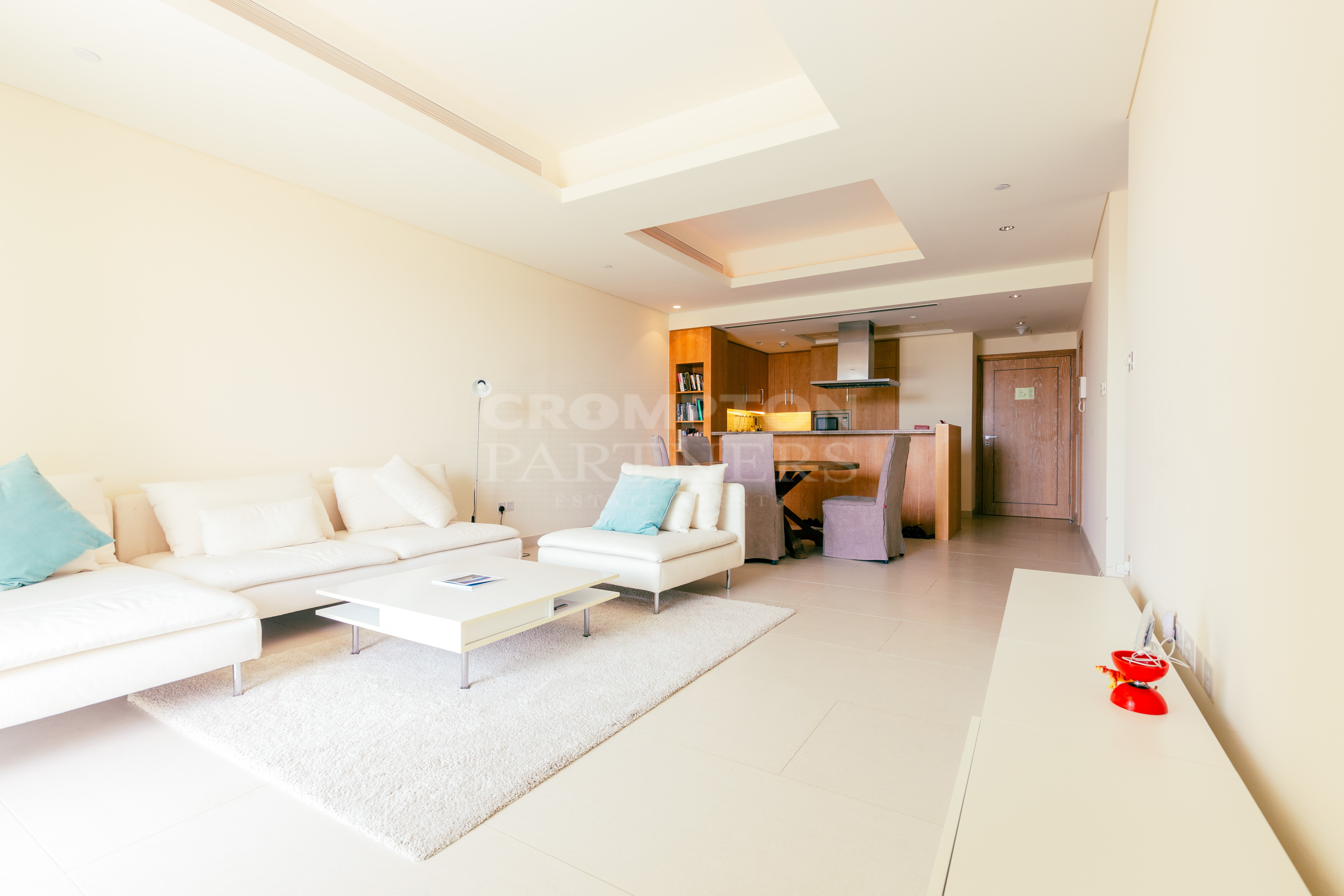 Upcoming 1st Sept | Fully Furnished |Beach Access