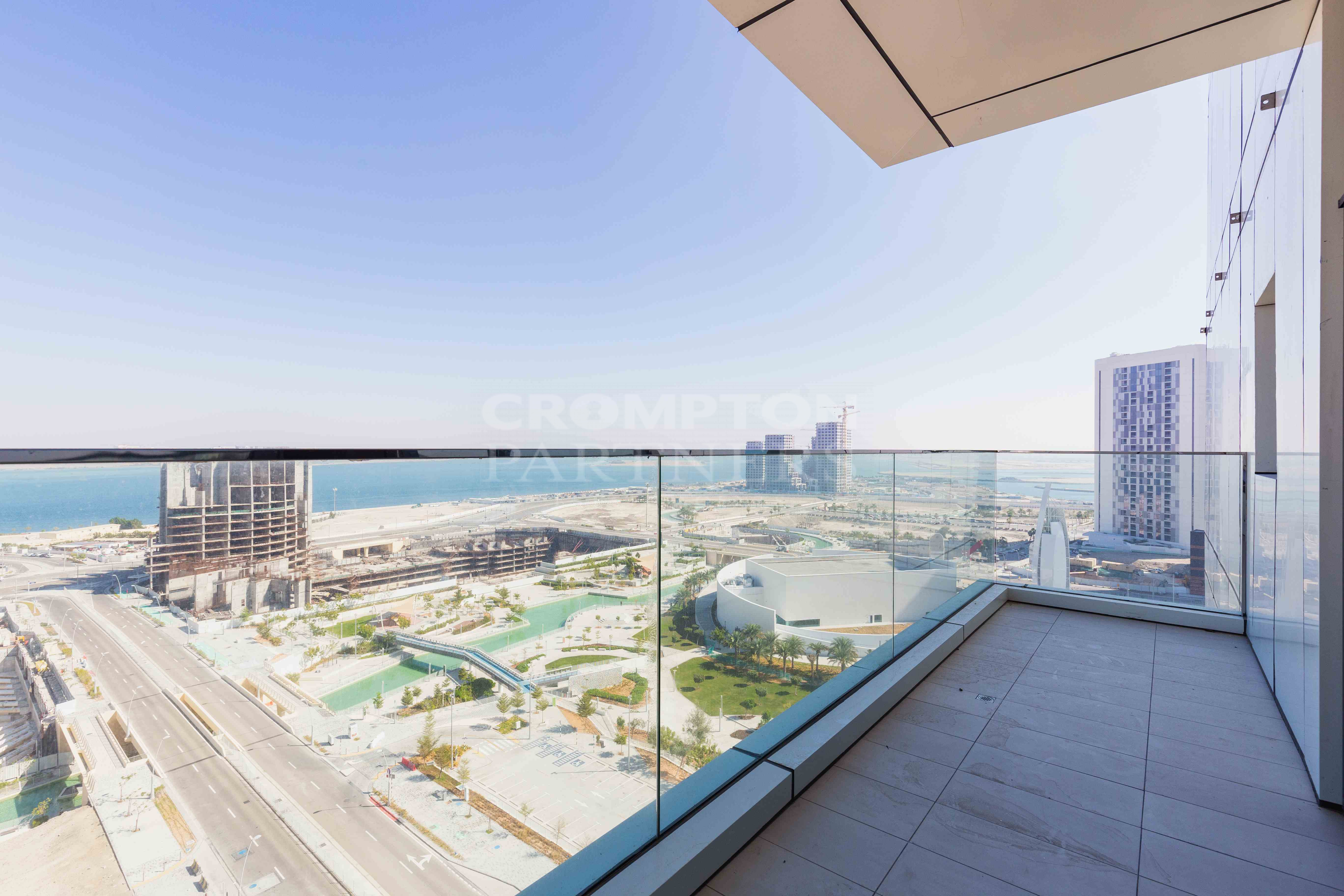 Sea View | Prime Location | Ready To Move In