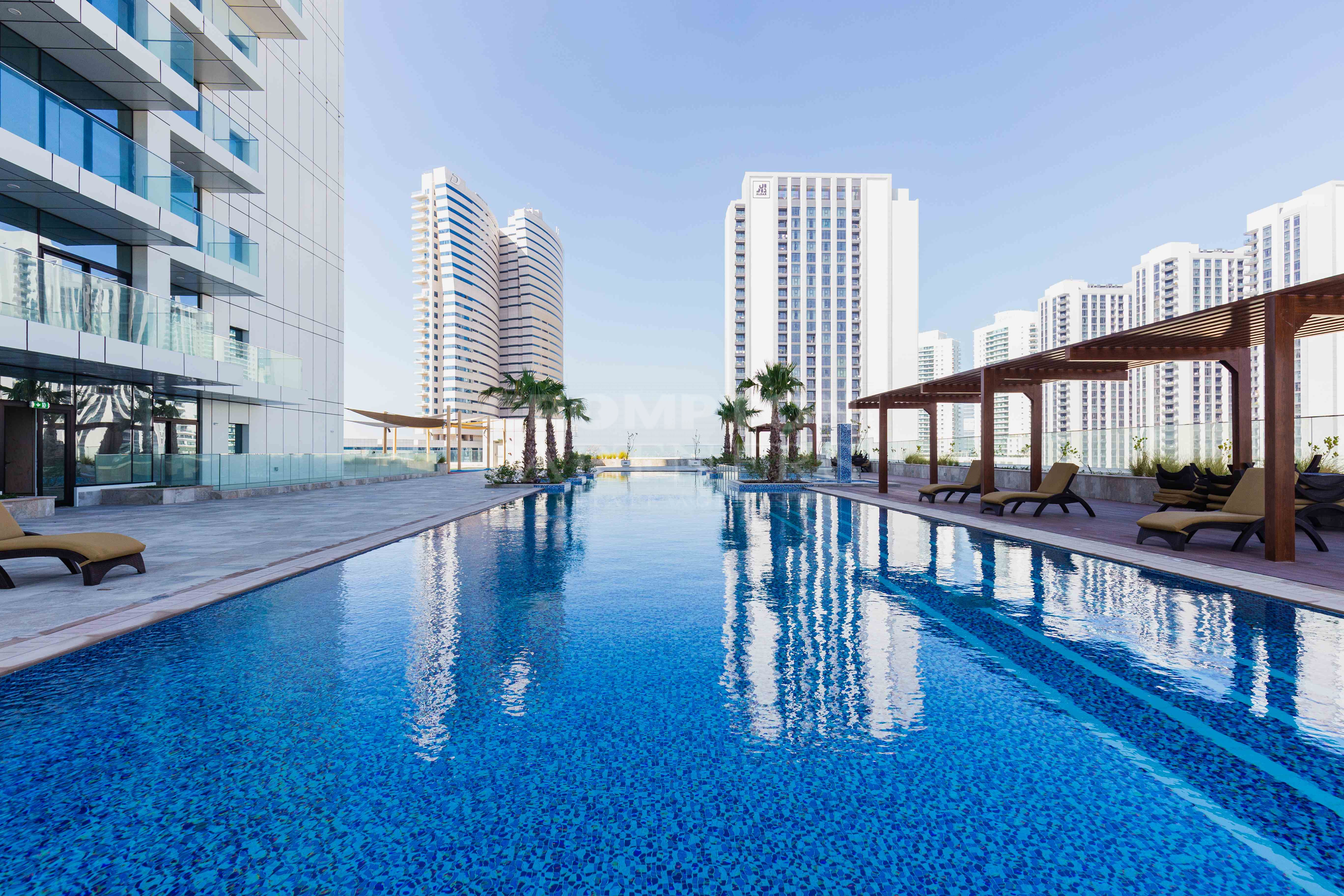 Sea View | Prime Location | Ready To Move In - Photo 3