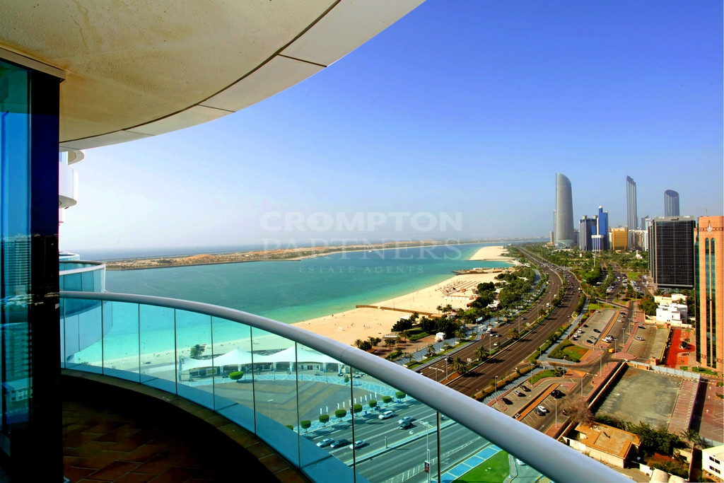 Spacious | Spectacular Views | With Maids Room - Photo 1