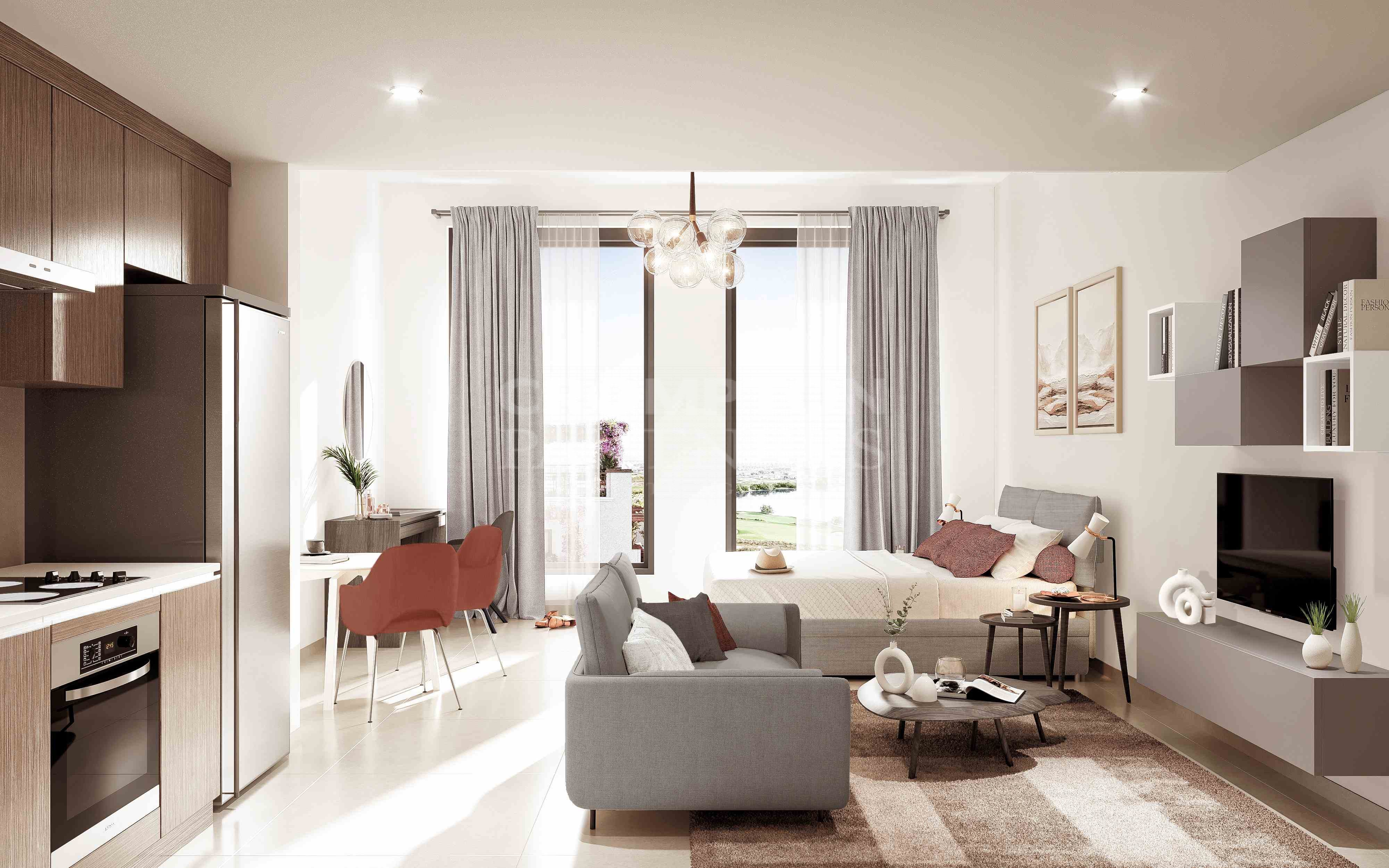 High floor l Partial sea view l Spacious  - Photo 4