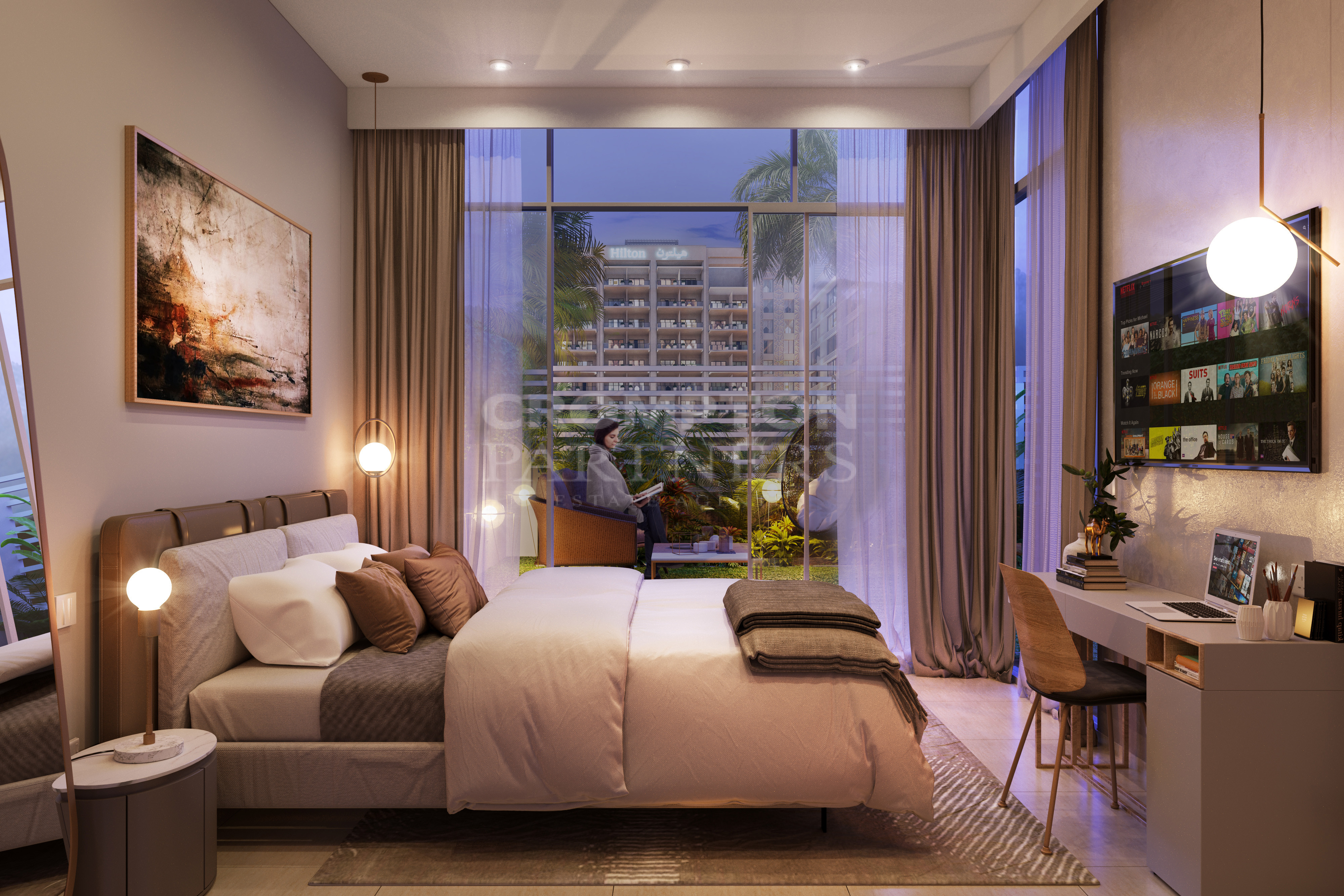 Resale Unit|Fully furnished|Best Investment  - Photo 4