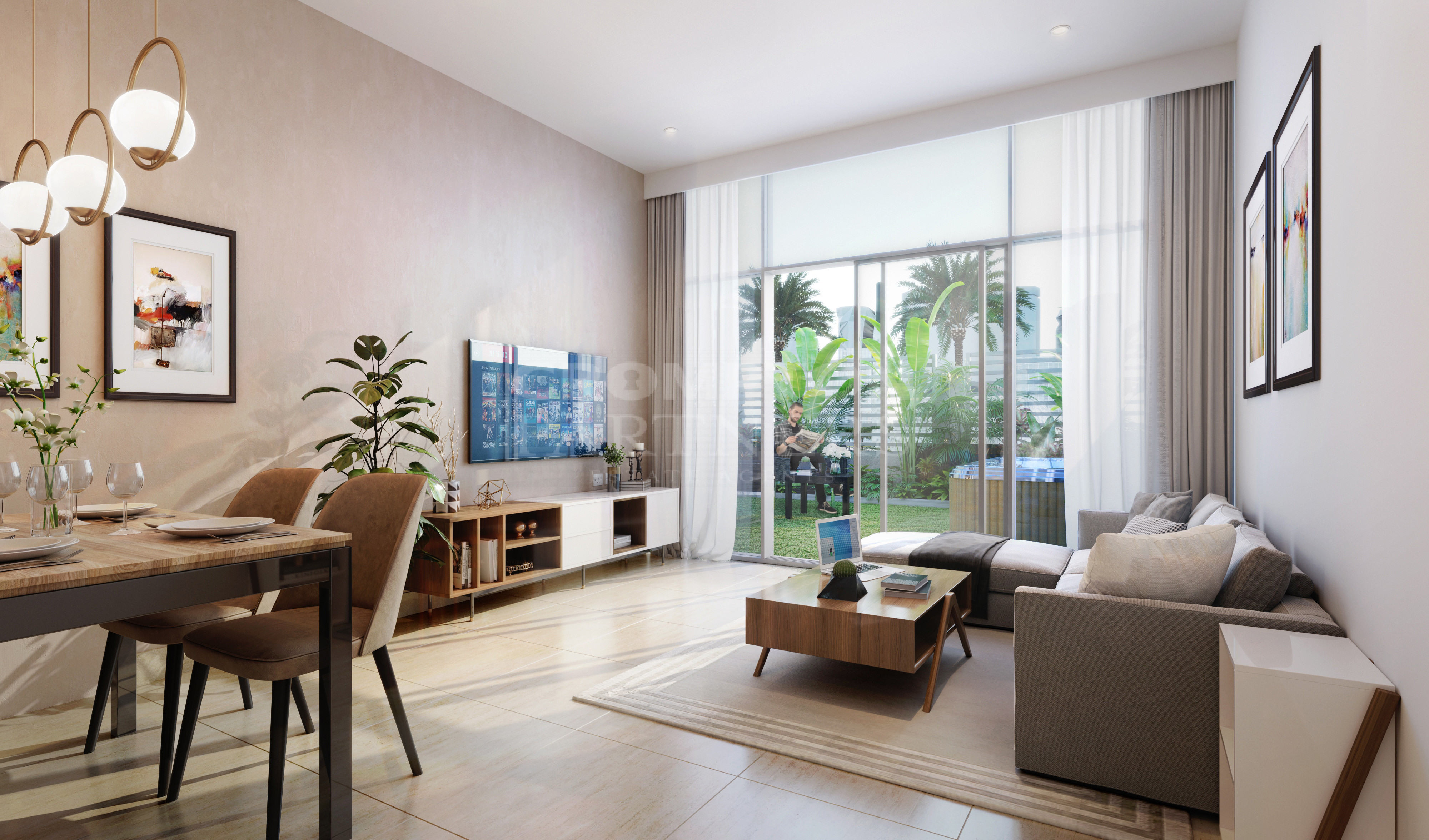 Resale Unit|Fully furnished|Best Investment  - Photo 2