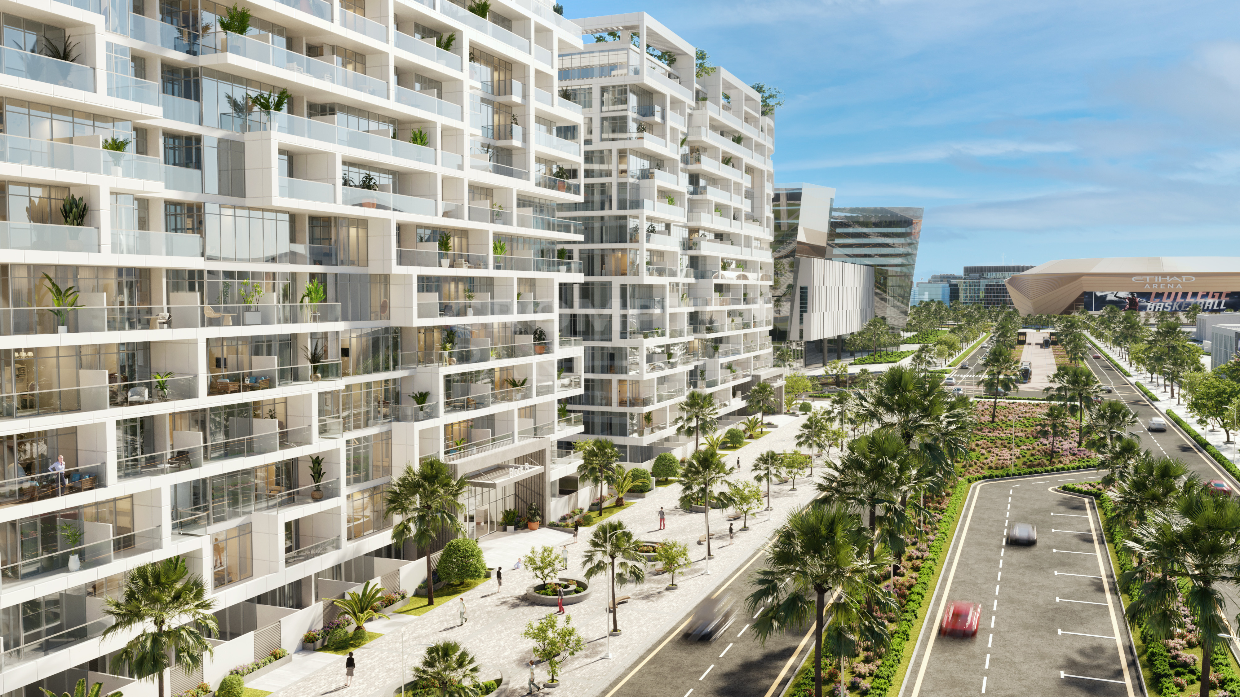 Resale Unit|Fully furnished|Best Investment 
