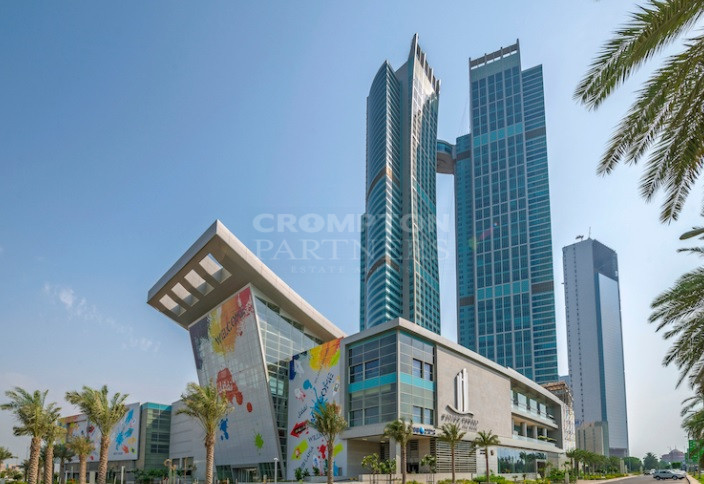 Full Sea View | High Floor |  Spacious Apartment