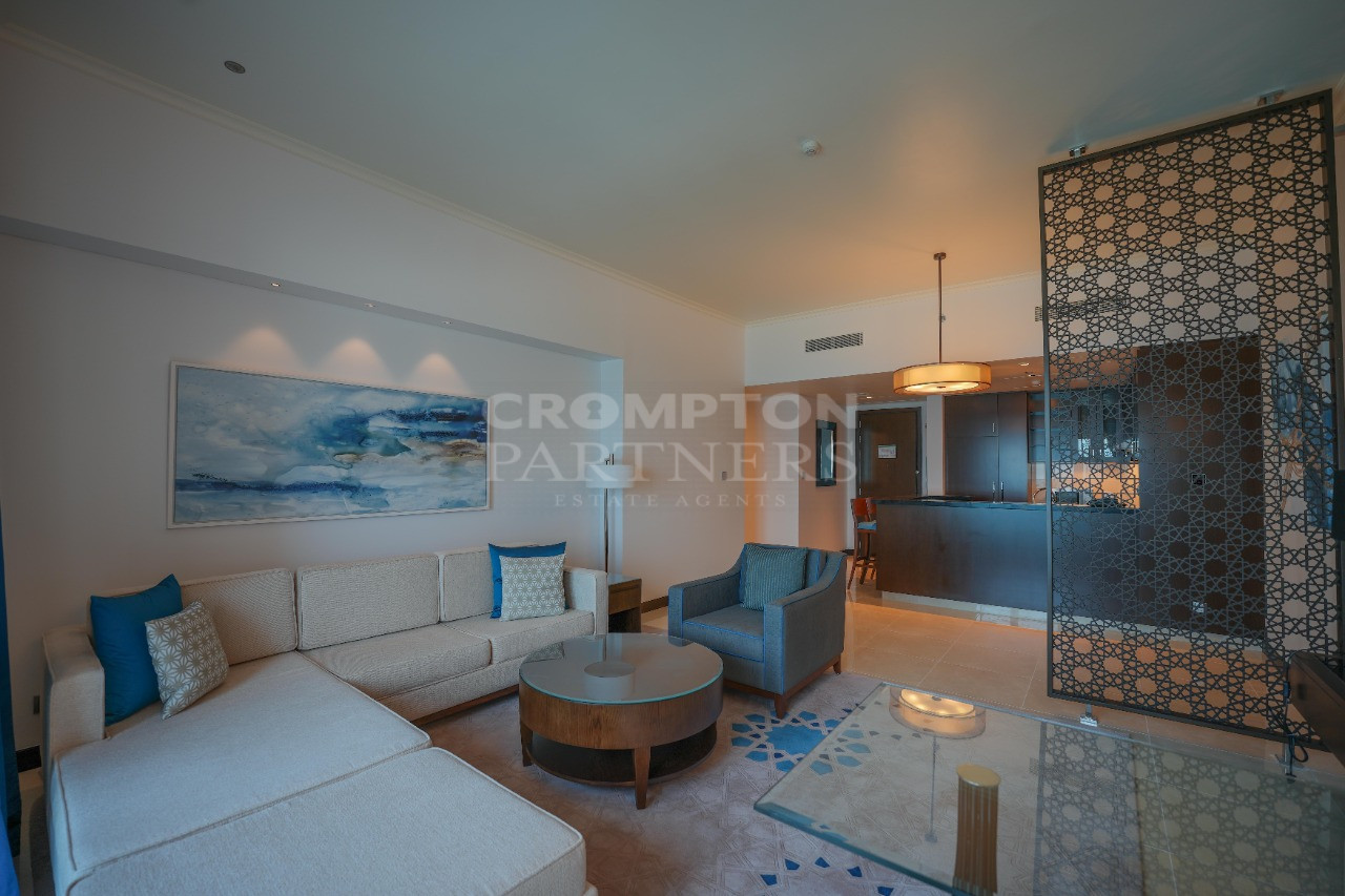 Full Sea View | Fully Furnished | Luxury Finishes - Photo 4