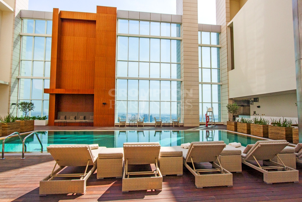 Panoramic City View | Vacant | World Class Living - Photo 5