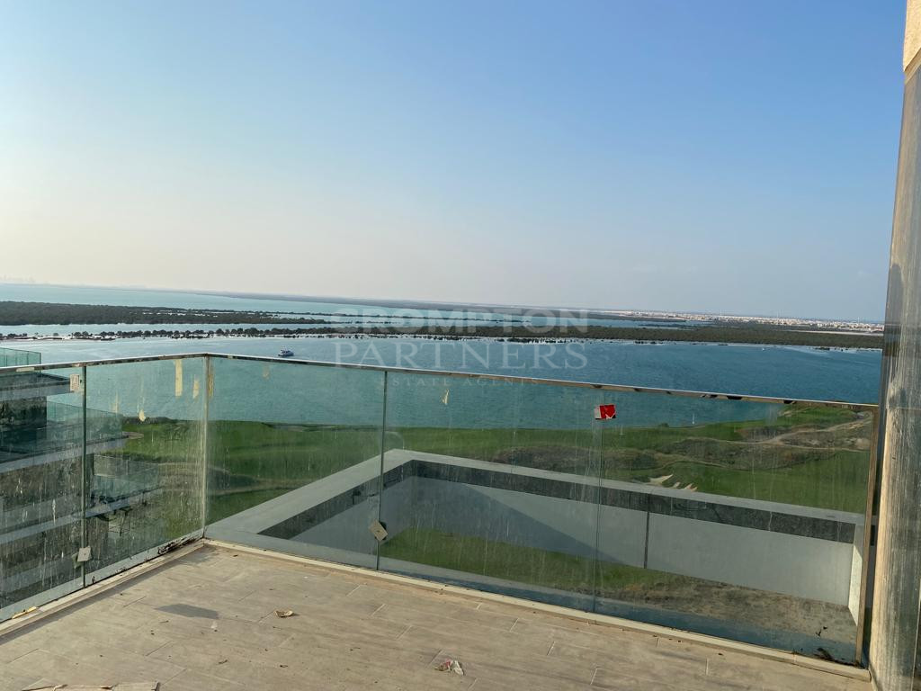 Full Sea View |Rented unit |Balcony |Open Kitchen - Photo 4