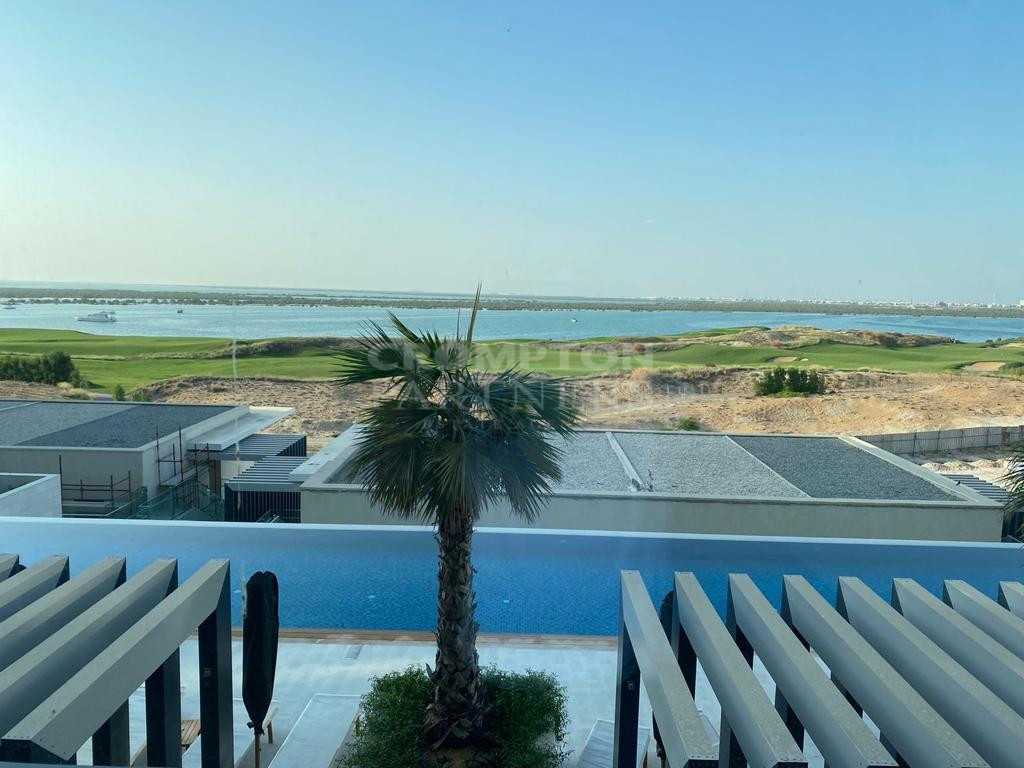 Fancy Living | Golf View | Beach Access |Upcoming