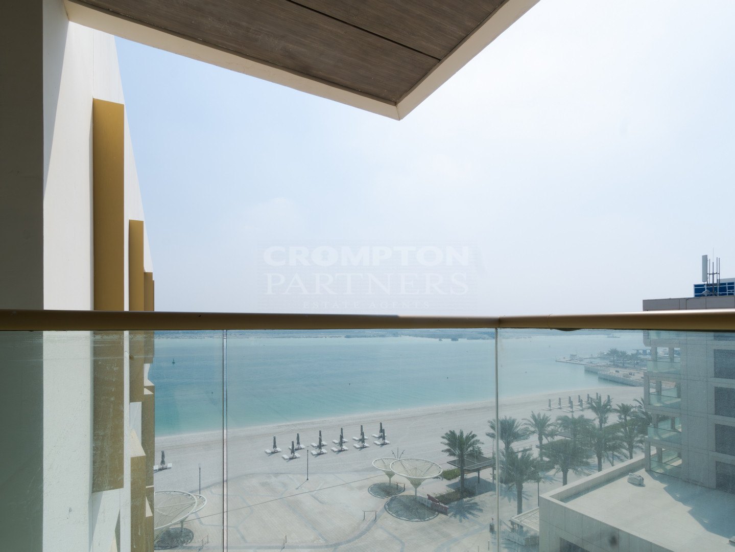 Vacant | Partial Sea View | Beach Access - Photo 2
