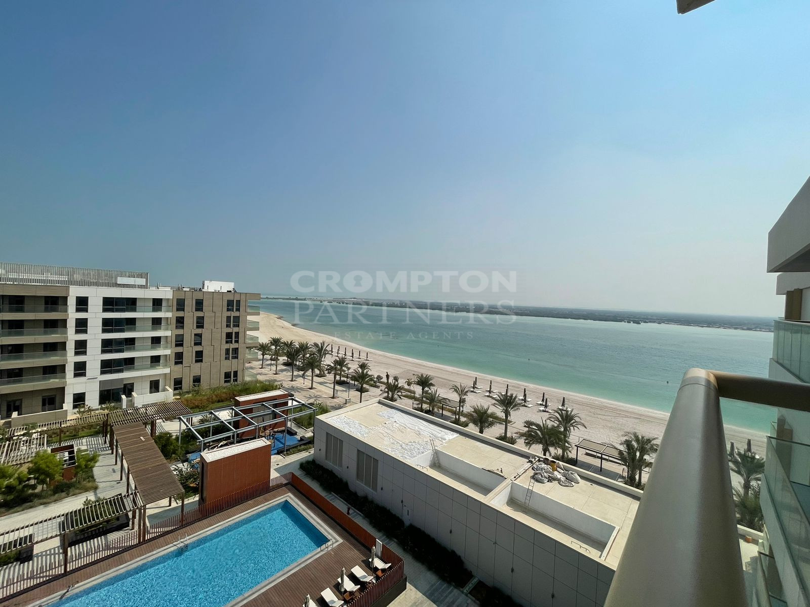 Brand New Apartment | Sea View | Maids Room - Photo 1