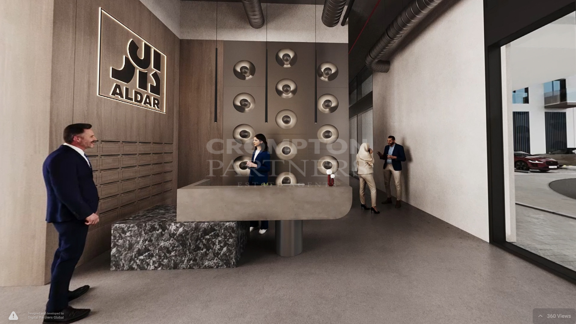 High Floor | Spacious | Modern Facilities - Photo 5