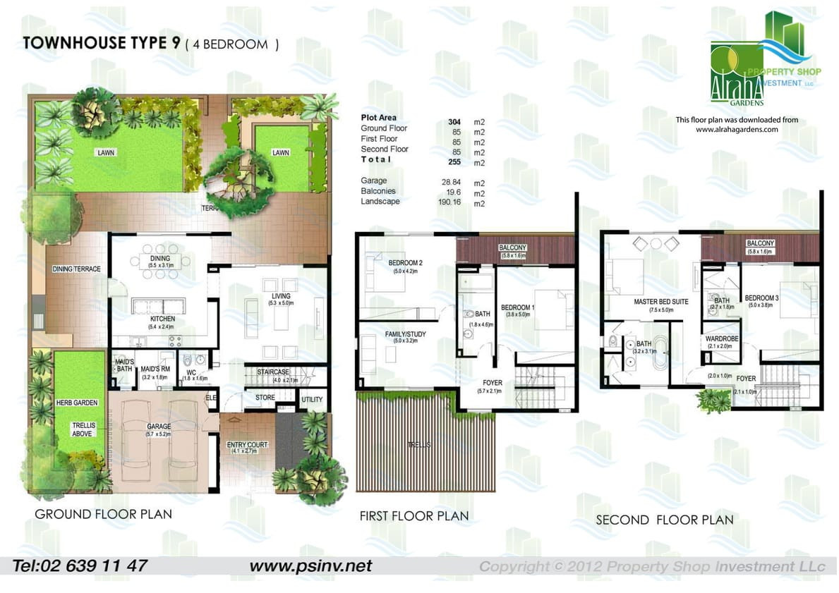 HOT DEAL | Type 9 | Samra | VACANT | 4 bed - Photo 2