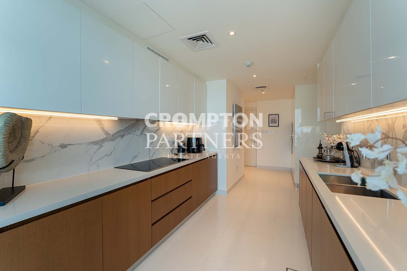 Furnished | Sea View | Rare Layout | Vacant - Photo 5