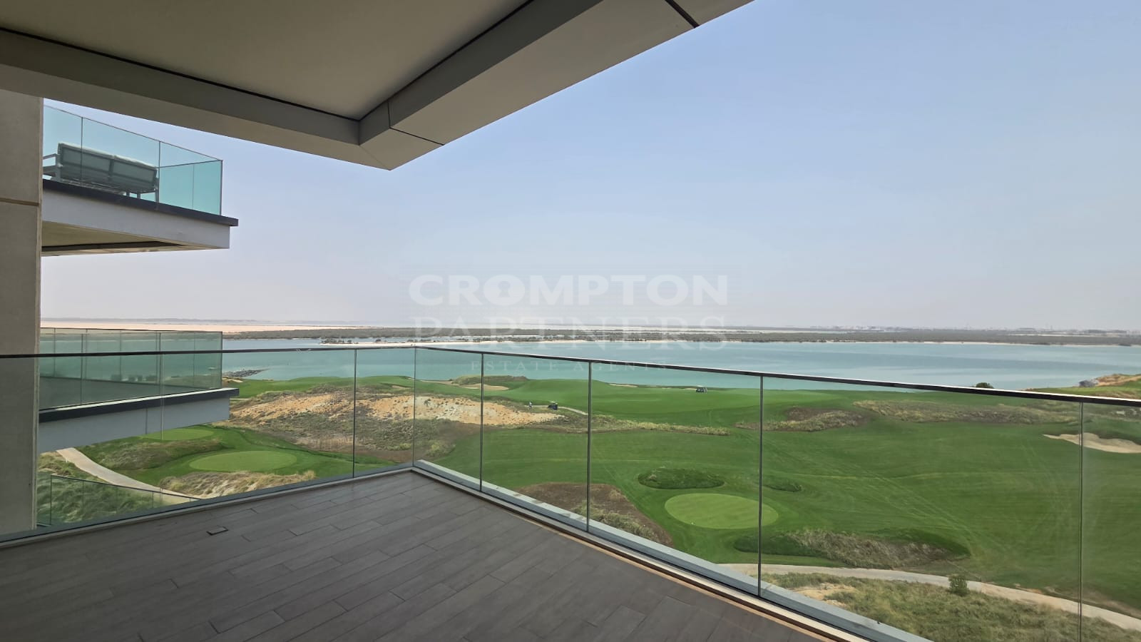 Vacant And Ready |Corner Unit | Golf And Sea View