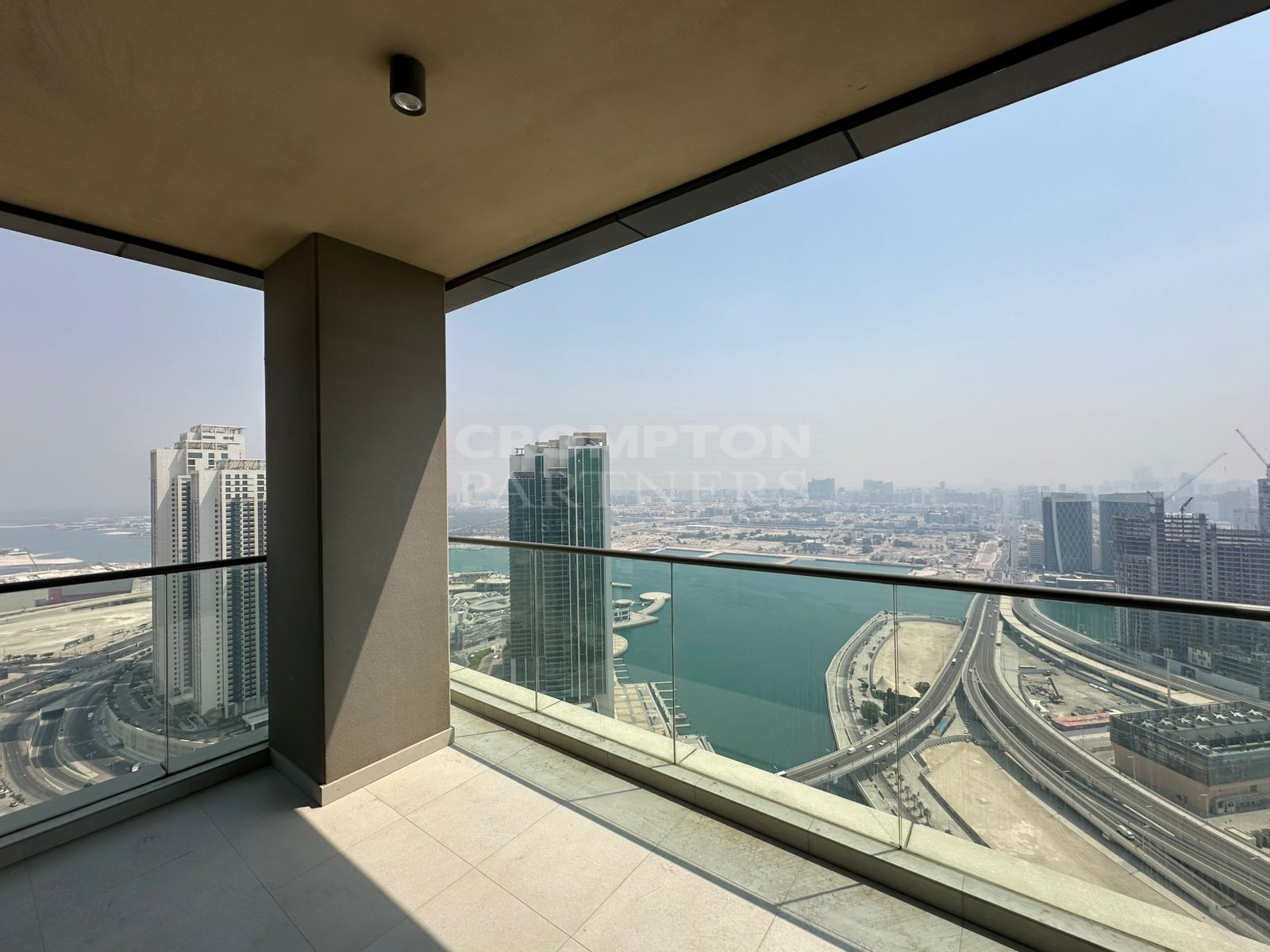 Duplex | Spacious | Water Views | Vacant