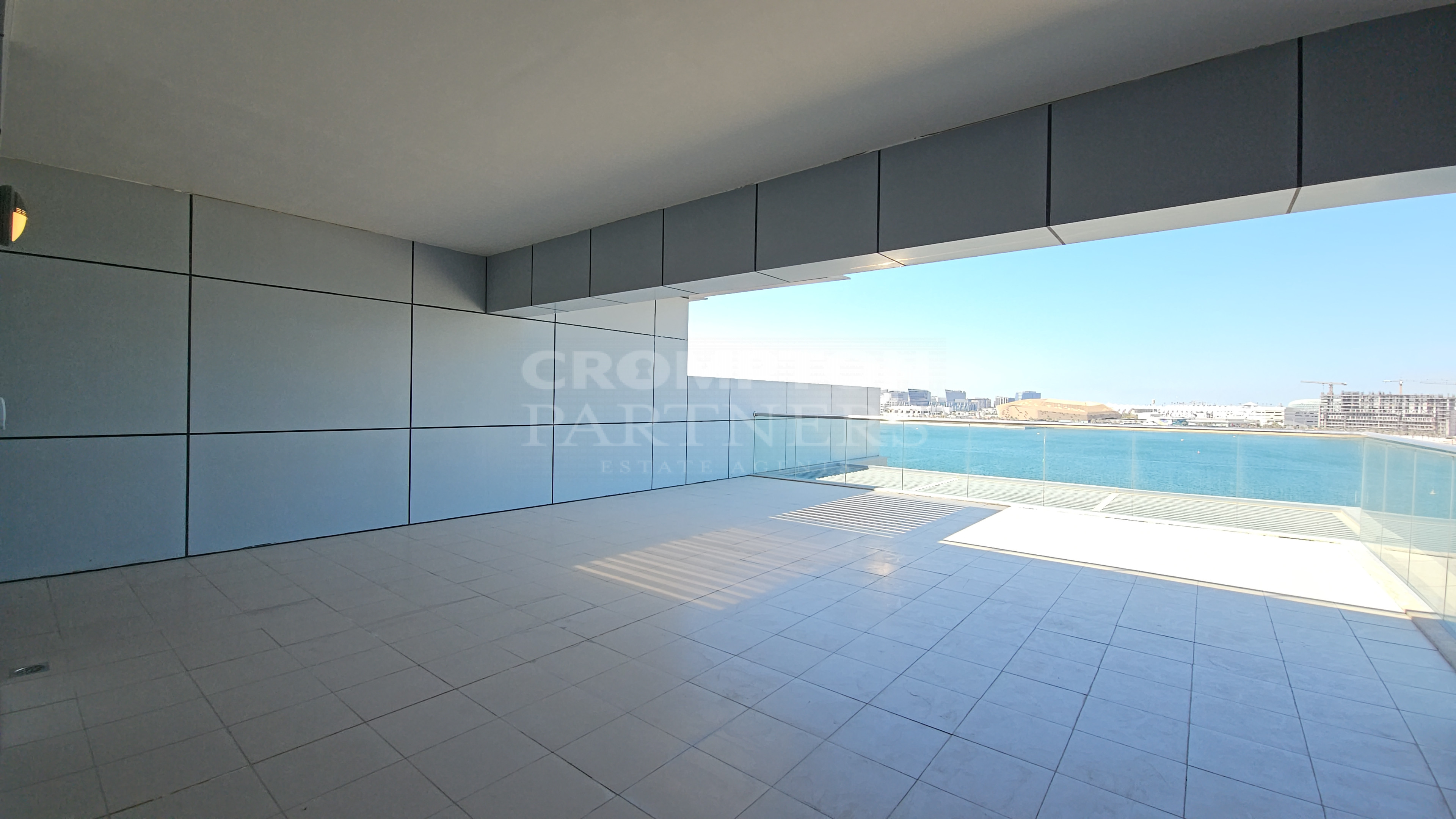 Full Sea View | Huge Terrace | Ready to Move In
