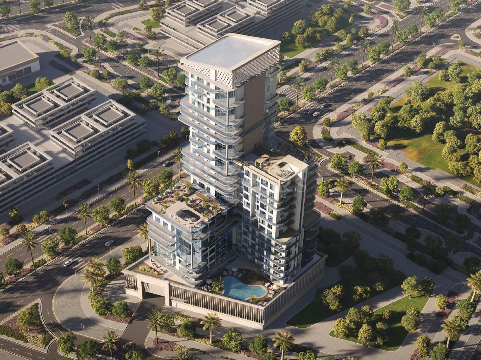 Invest Smart|High Floor|Mordern Finishes - Photo 3