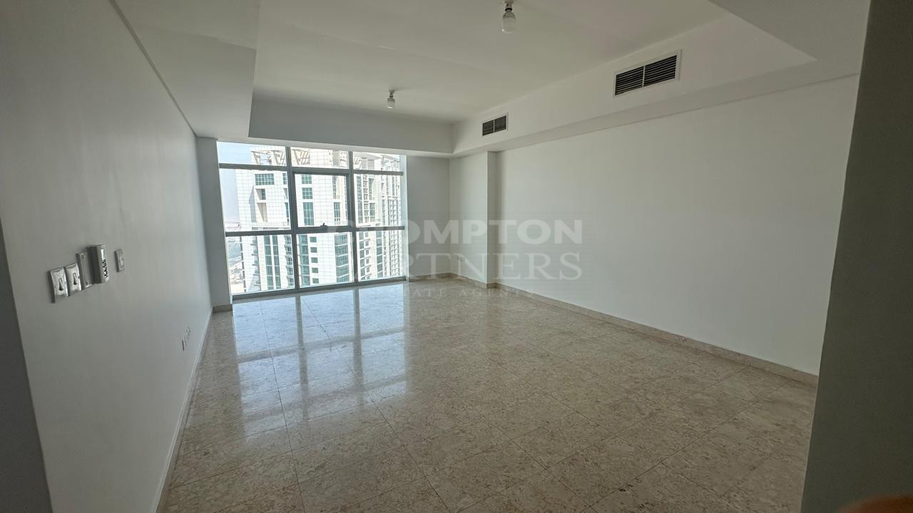 Furnished | Upscale | High Floor | Vacant