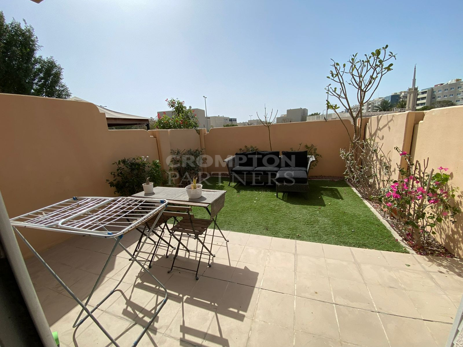 Single Row | Fully Furnished | Vacant | Call Now