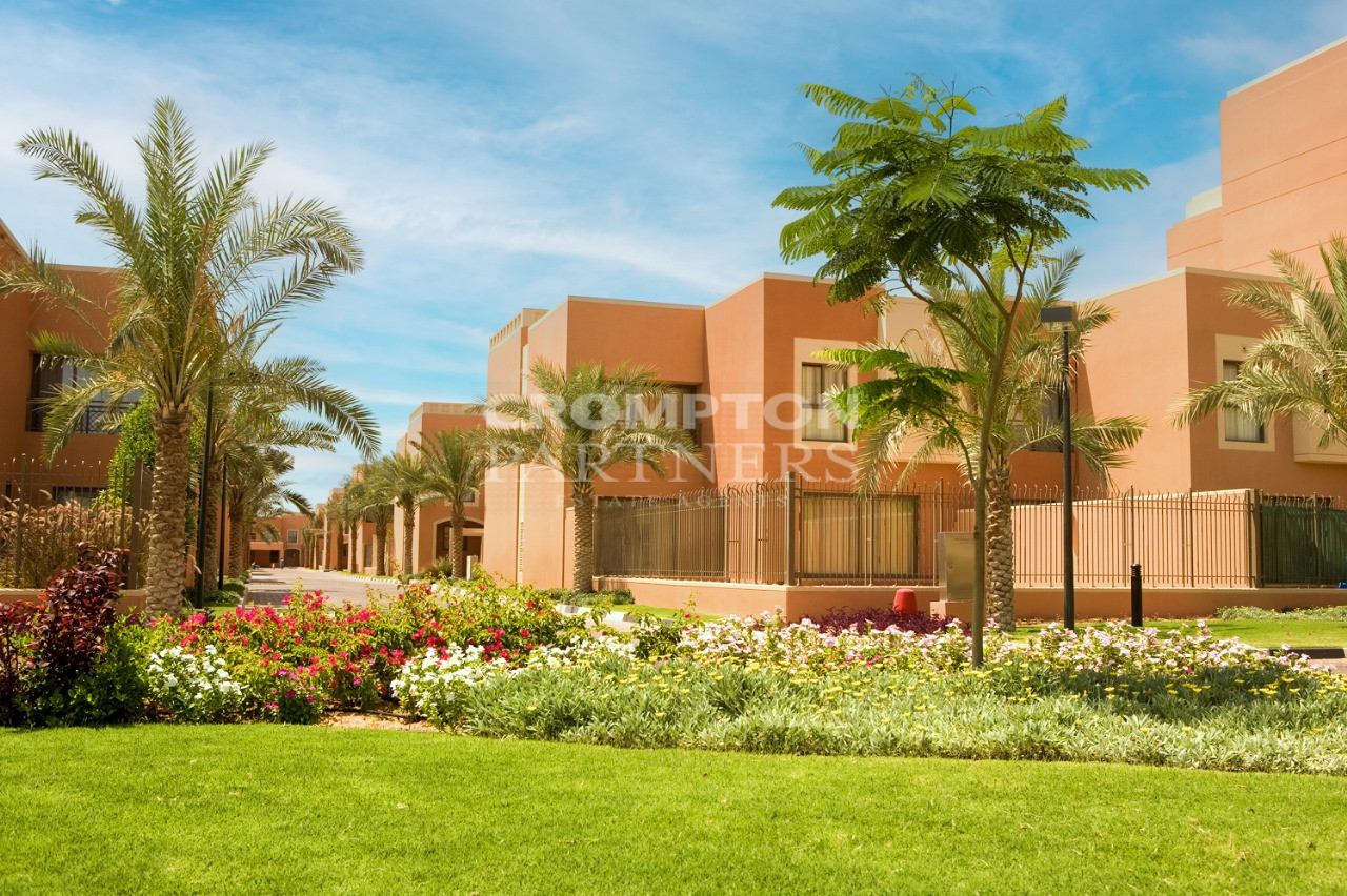 Vacant | Premium 4BR Villa | Gated Community