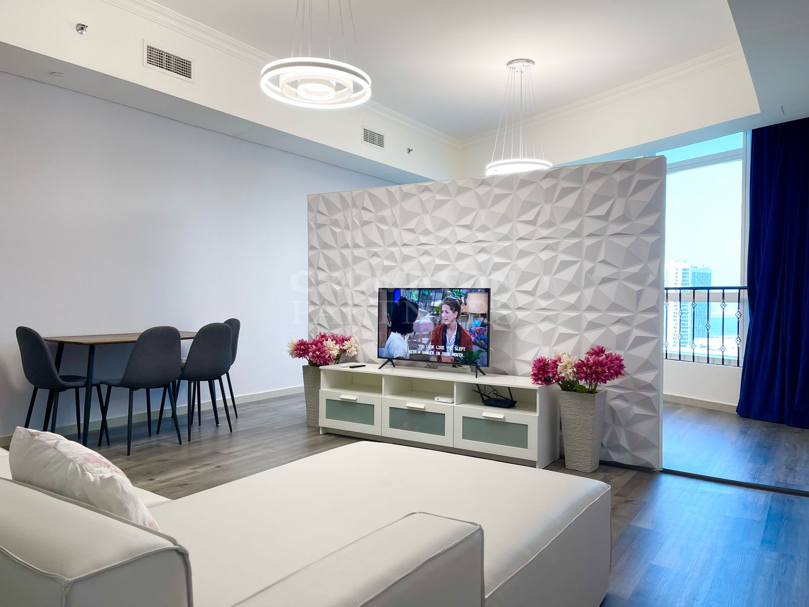 Upgraded Fully furnished | Converted To A 2BR - Photo 3