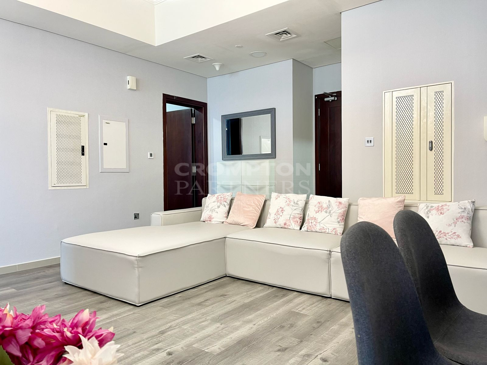 Upgraded Fully furnished | Converted To A 2BR - Photo 5