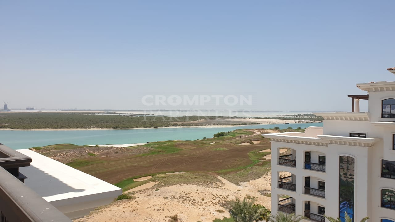 Pool, Golf View | Furnished | High End Facilities - Photo 2