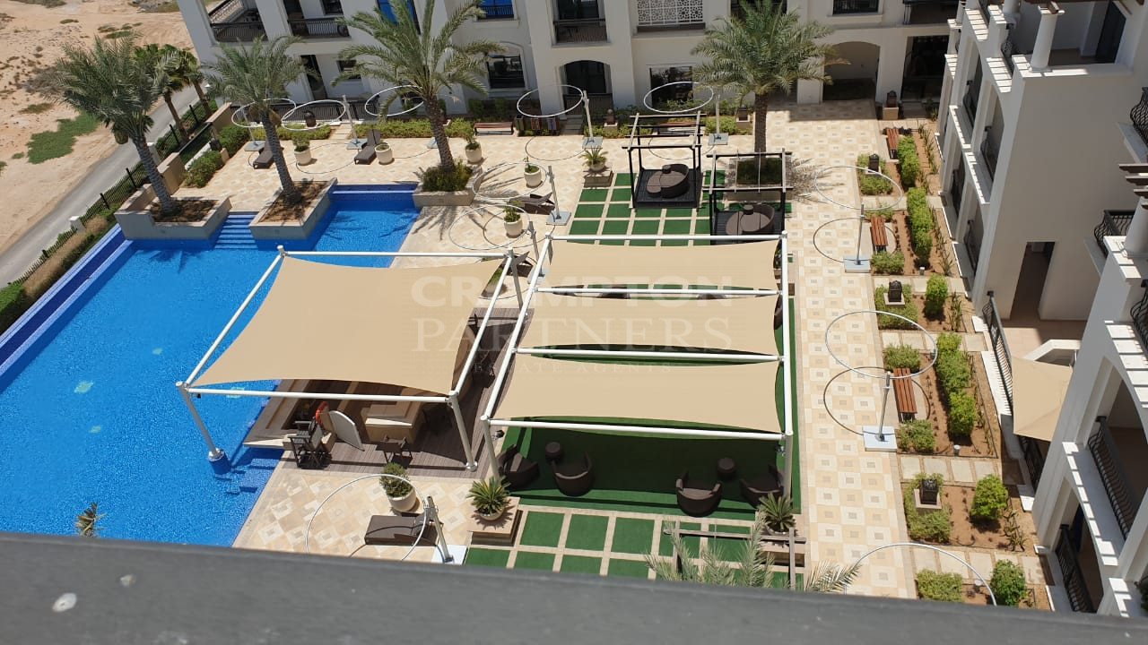 Pool, Golf View | Furnished | High End Facilities - Photo 1