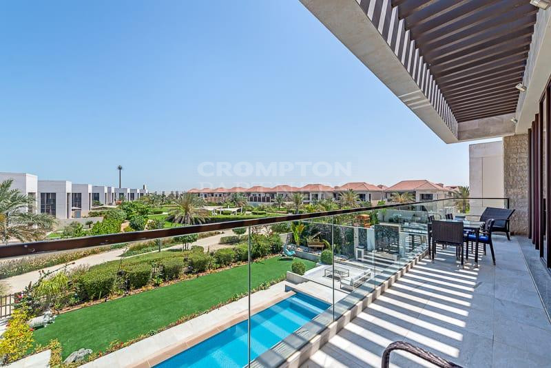 Upgraded|Type 5A|Private Pool|Landscaped Garden - Photo 5