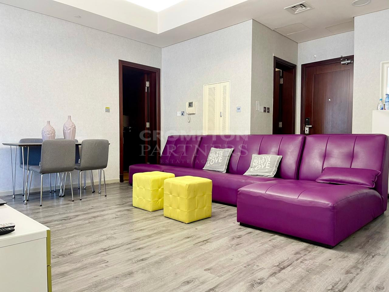 Converted to Two Beds | Mangrove View | Furnished - Photo 5