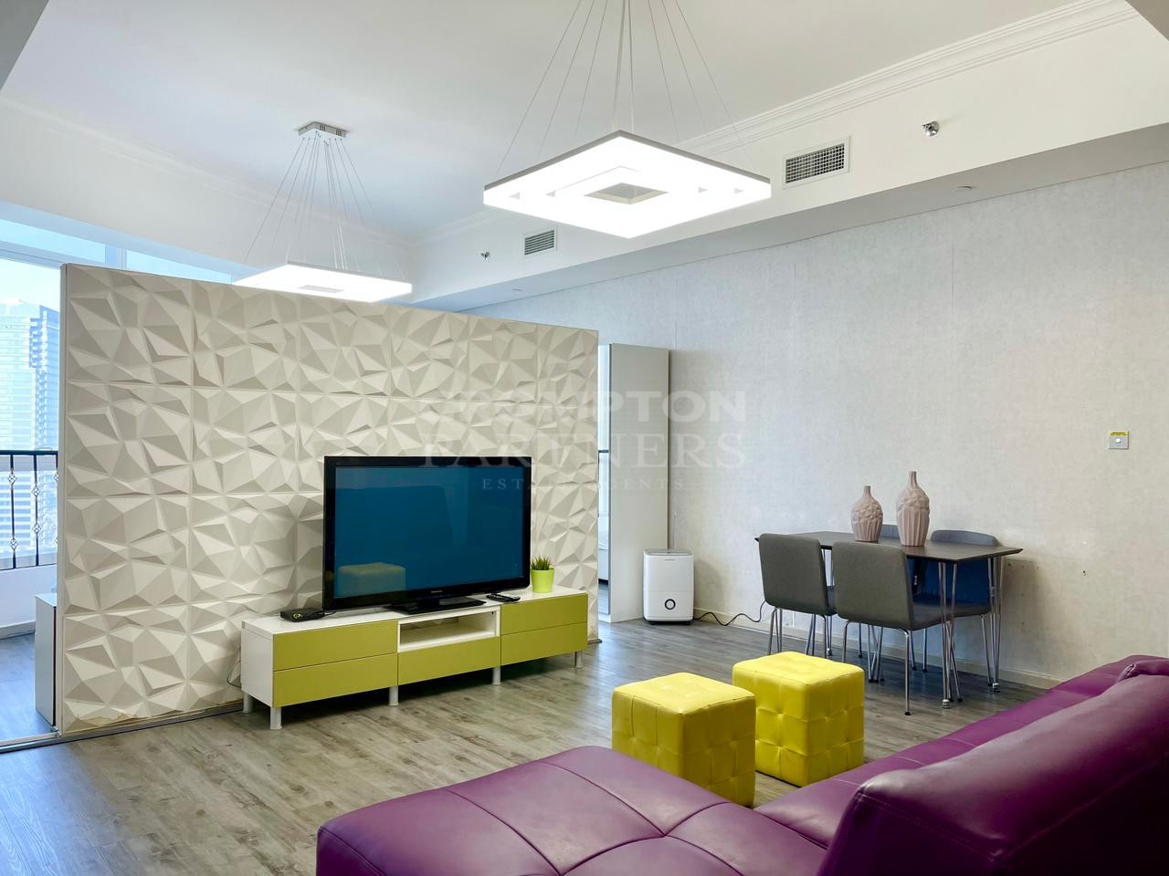 Converted to Two Beds | Mangrove View | Furnished - Photo 3