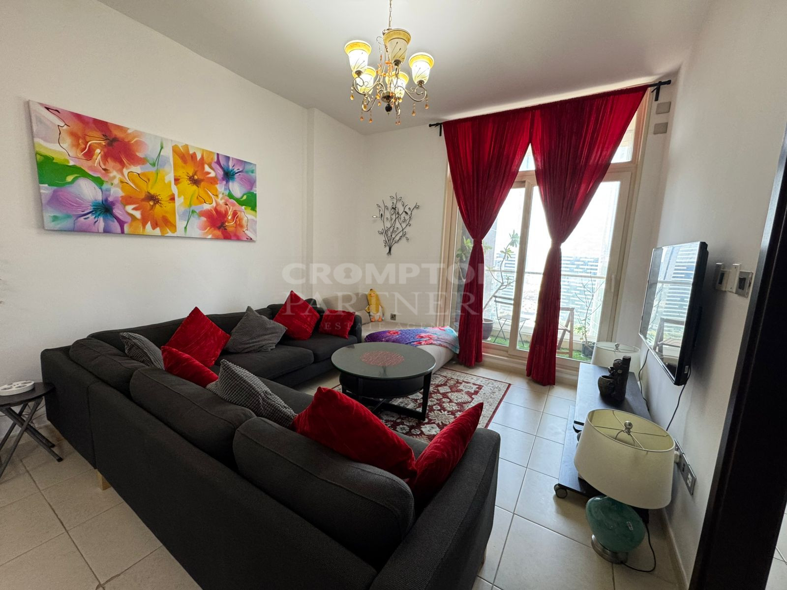 Upcoming | Furnished | Well-Maintained  