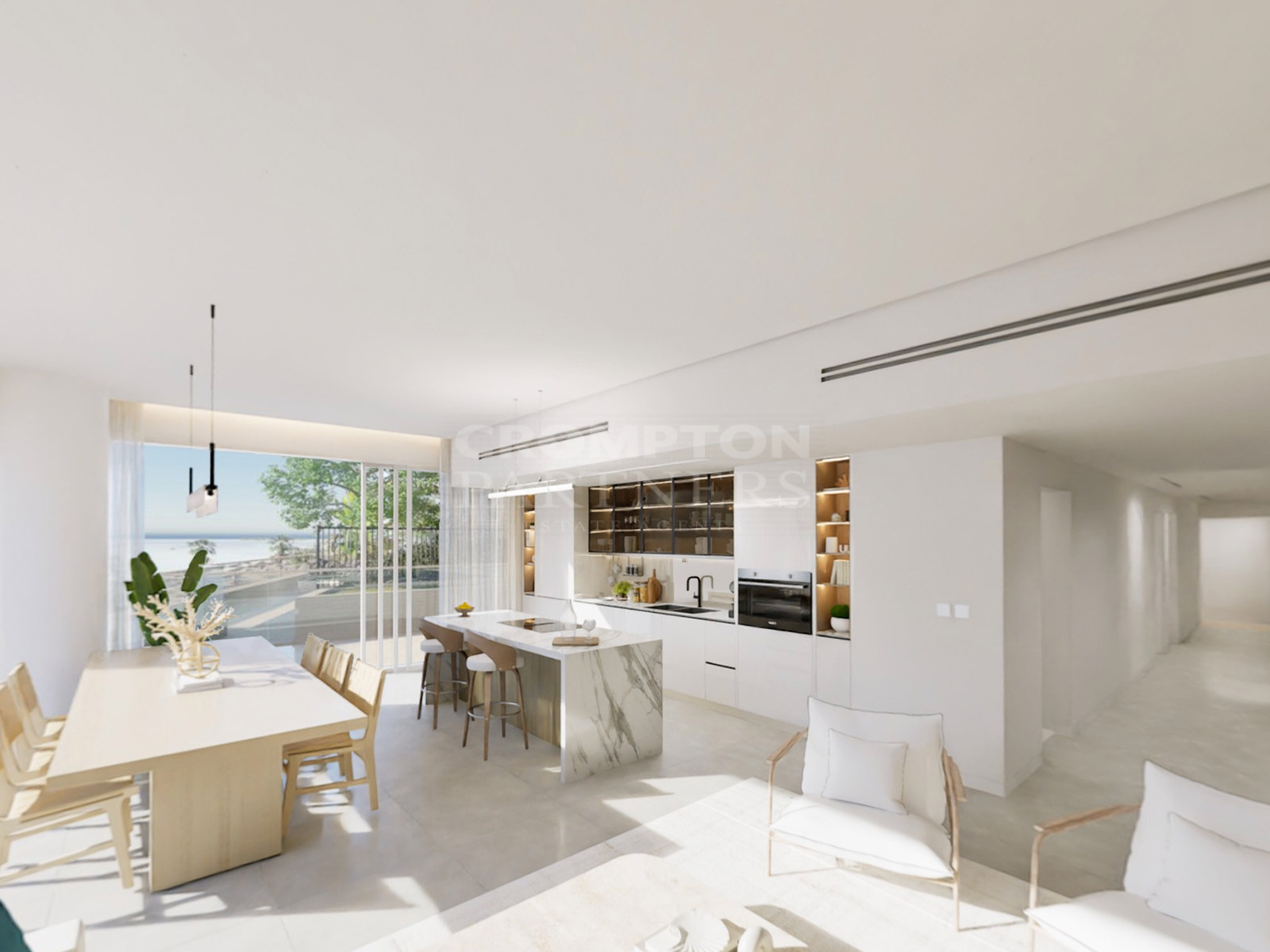 Private Beach Access | Luxurious | Prime Location