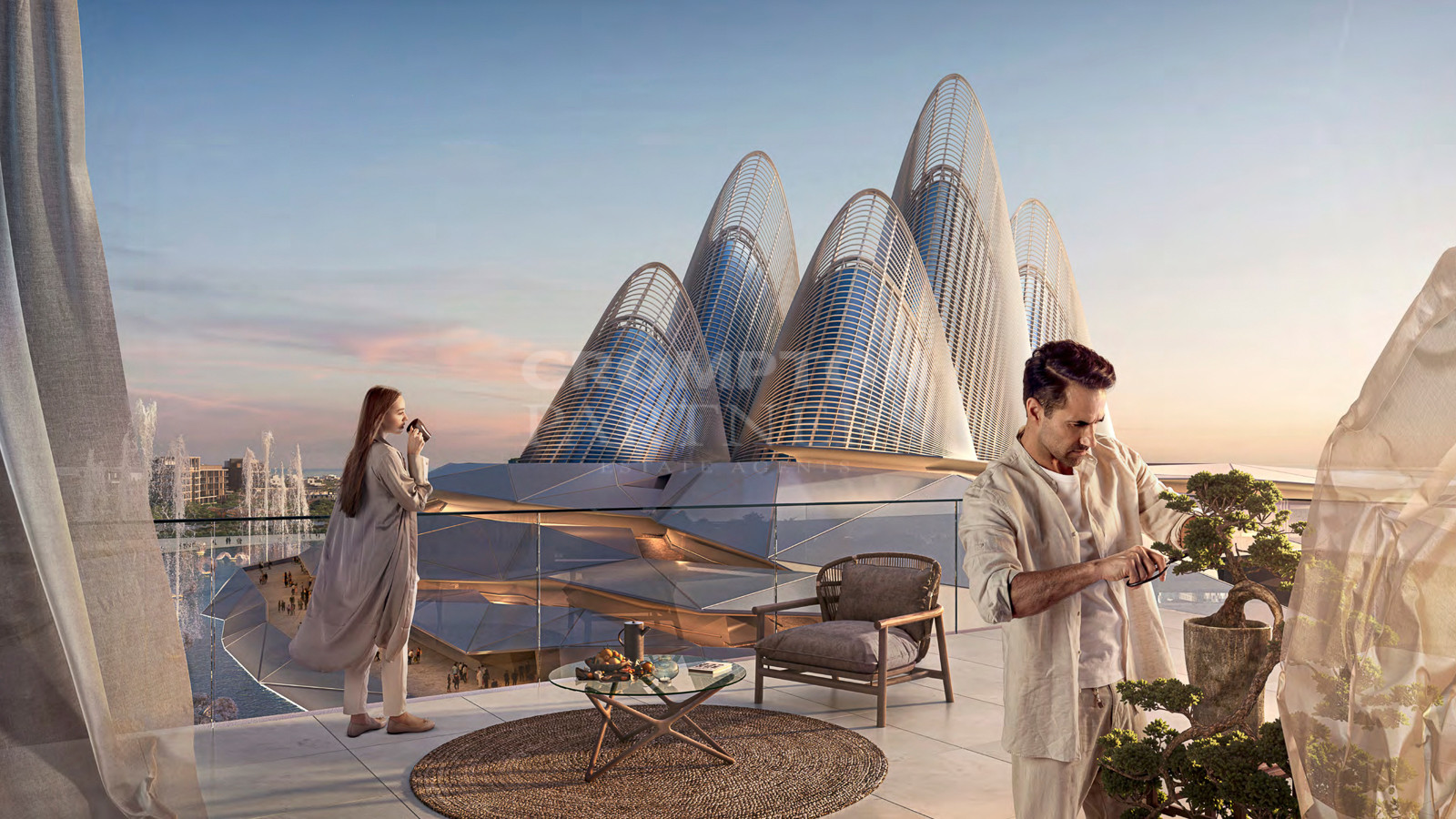 Luxury living on Saadiyat island in Source - Photo 5