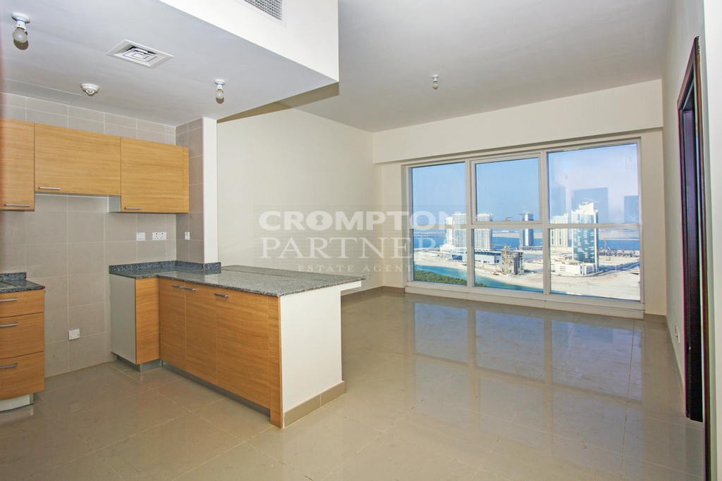High Floor | Rented | Great Amenities