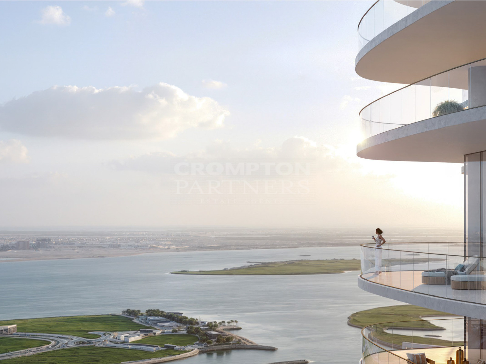 Mangrove View | Classy 1BR | High End Facilities - Photo 2