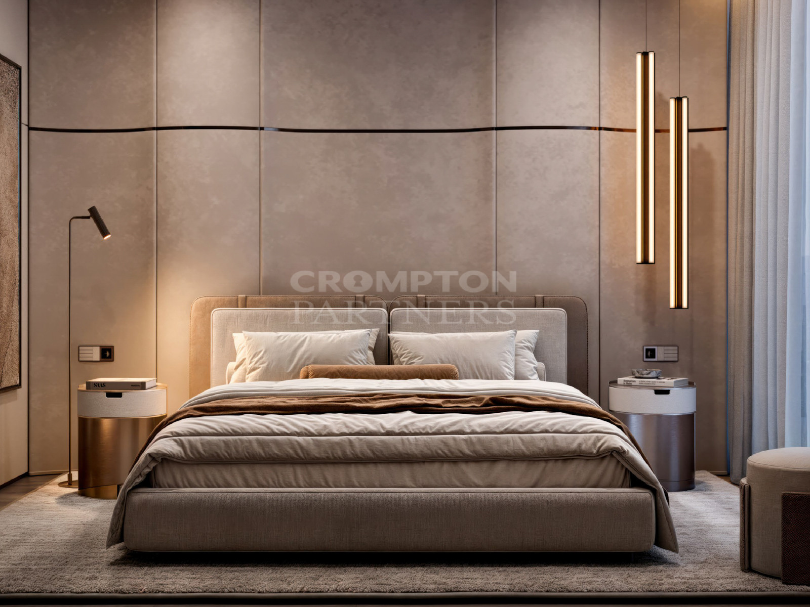 Mangrove View | Classy 1BR | High End Facilities - Photo 4