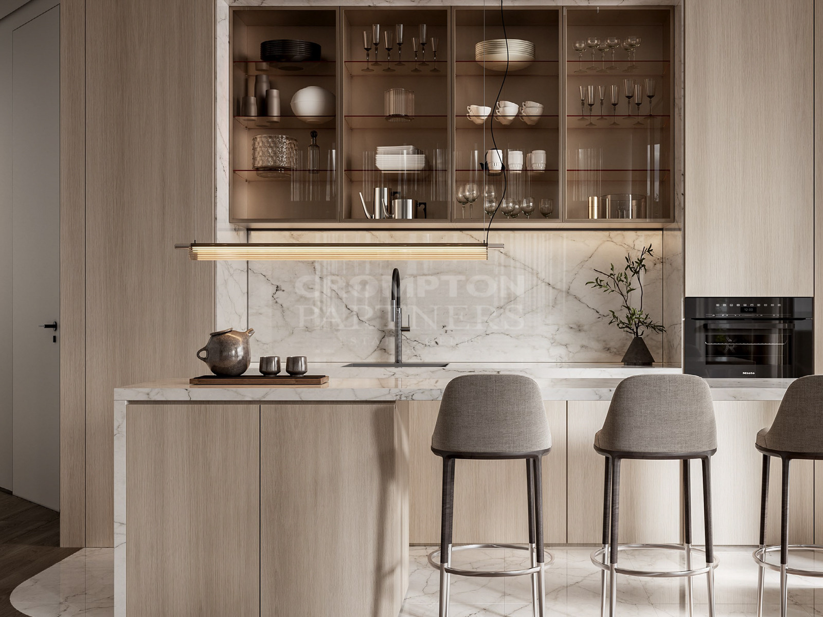 Mangrove View | Classy 1BR | High End Facilities - Photo 5