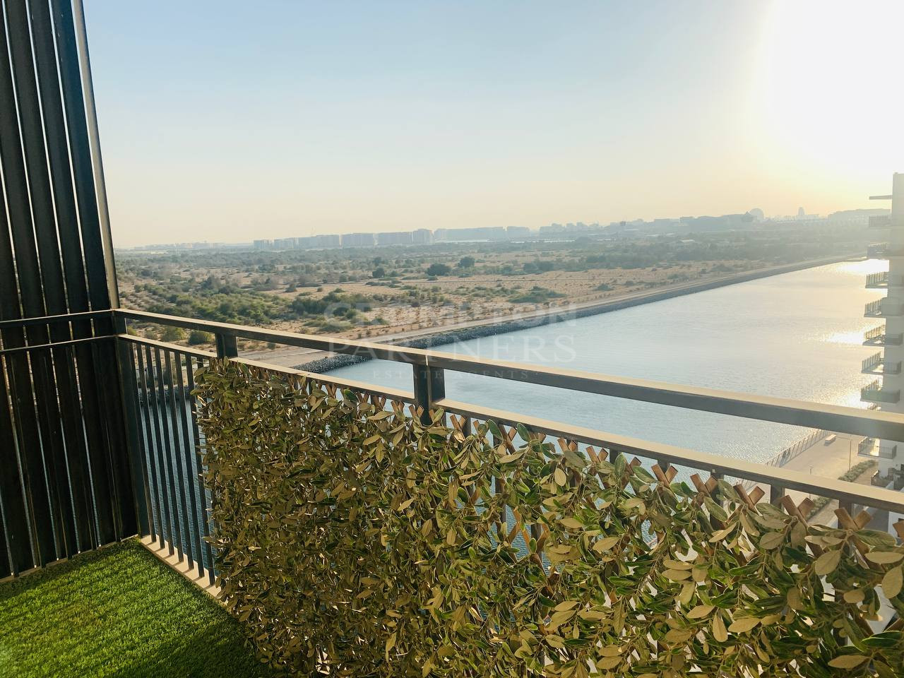 High Floor | Full Canal View | Well Maintained