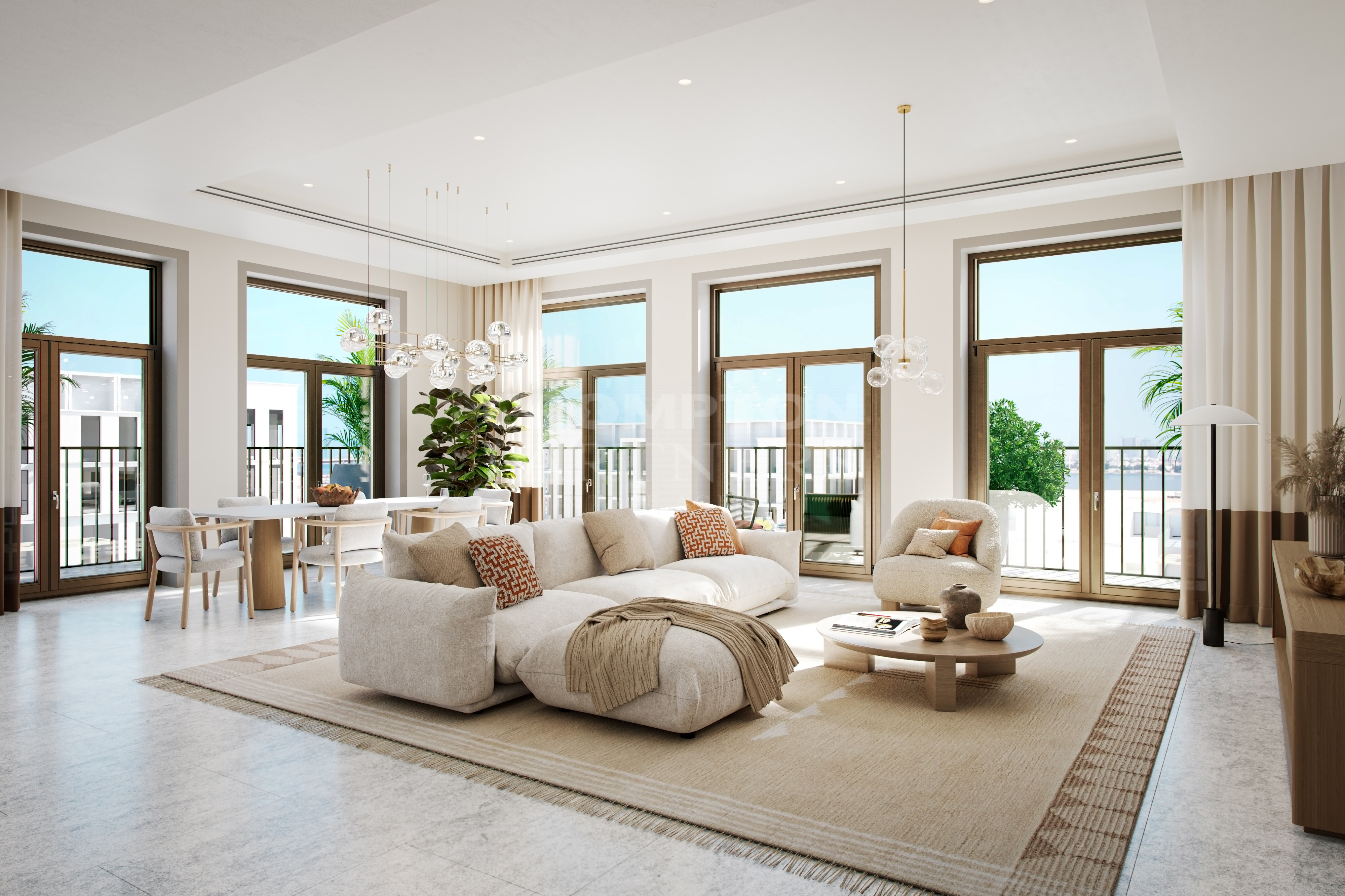 Exclusive Location | Luxury | Modern Living - Photo 2