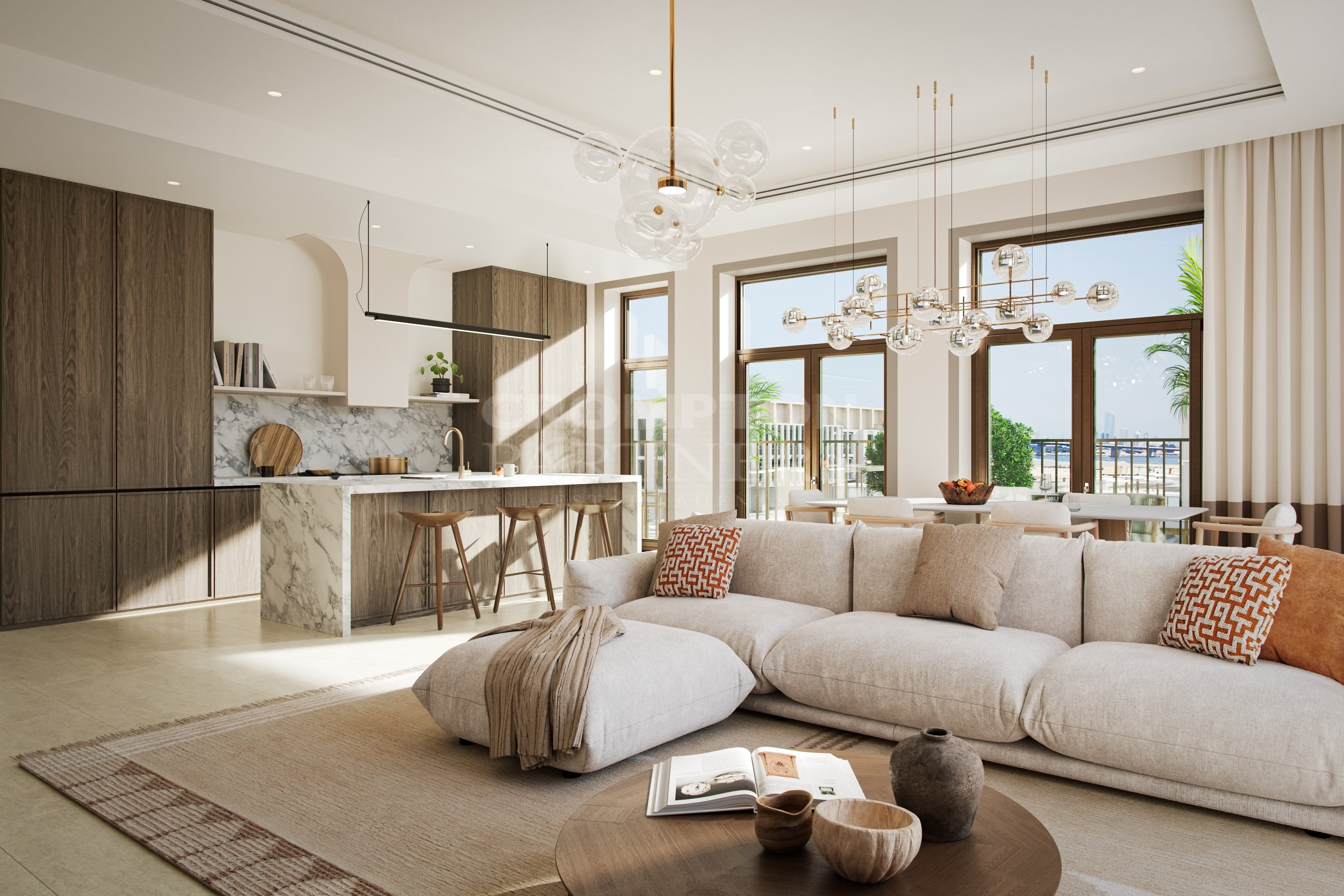 Exclusive Location | Luxury | Modern Living - Photo 4