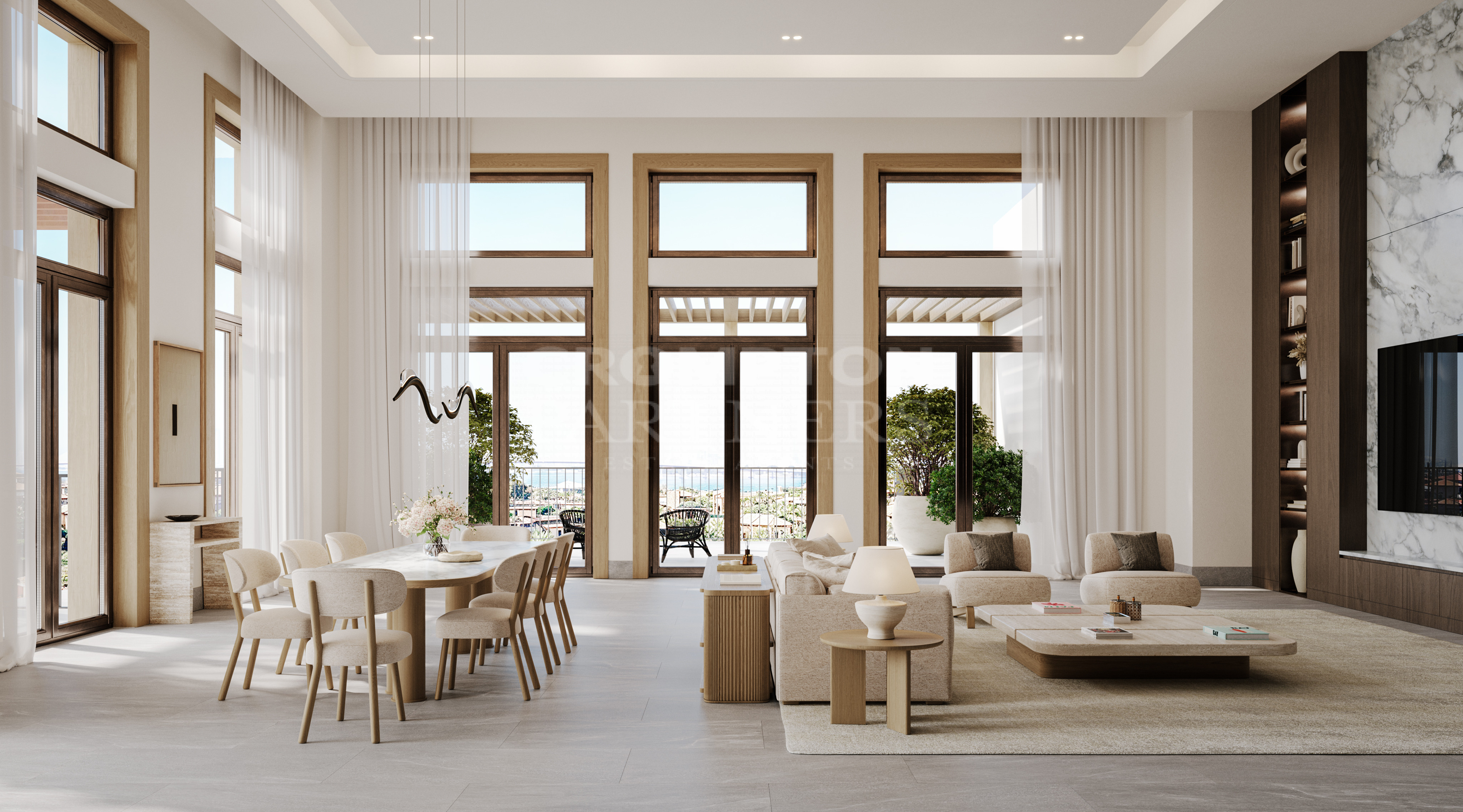 Exclusive Location | Luxury | Modern Living - Photo 5