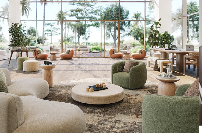 Luxurious 2BR| Bright Interior| Saadiyat Panorama - Photo 3