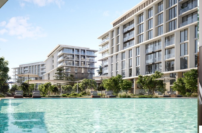 Luxurious 2BR| Bright Interior| Saadiyat Panorama - Photo 4