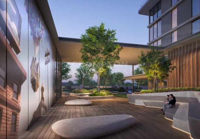 Luxurious 2BR| Bright Interior| Saadiyat Panorama - Photo 5