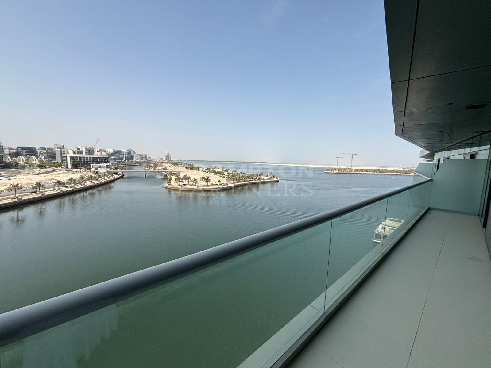 Vacant | Sea View | Lavish Living | View Now