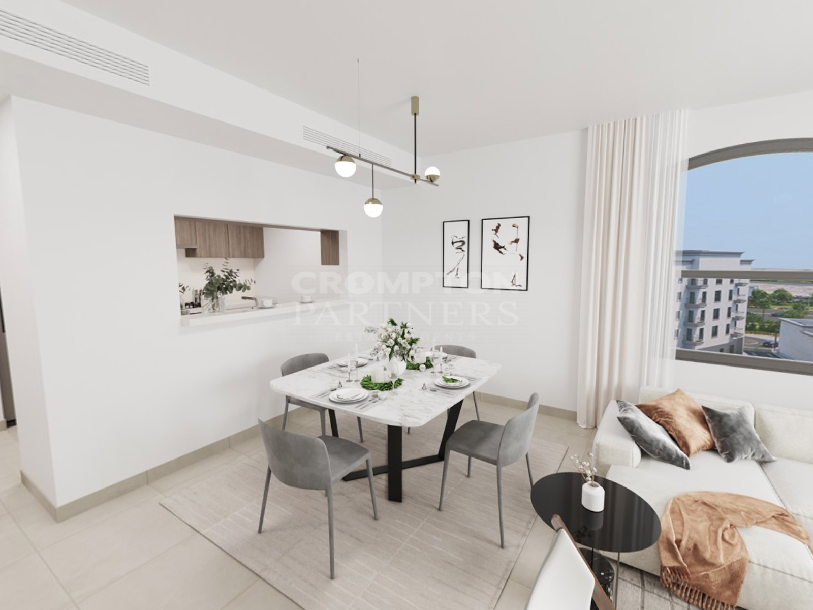 Prime Location, High Floor, Corner Layout - Photo 4